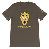 Surprise Face T-Shirt