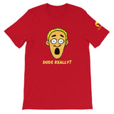 Surprise Face T-Shirt