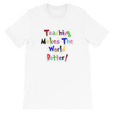 Teachers Theme T-Shirt