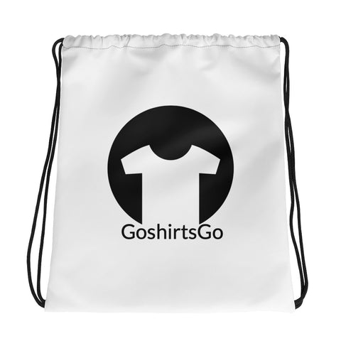 GoshirtsGo Drawstring bag