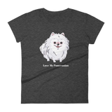 Love My Pomeranian T-Shirt