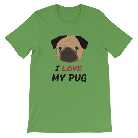 Louis Vuitton Supreme Pug Cute T-Shirt - LIMITED EDITION