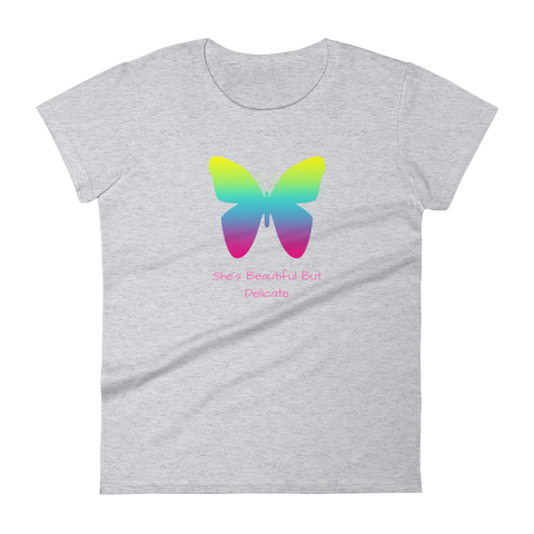 Delicate Butterfly T-Shirt
