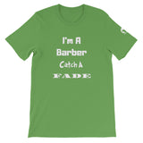 Barber Funny T-Shirt