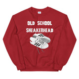 Sneakerhead Sweatshirt