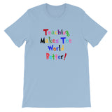 Teachers Theme T-Shirt