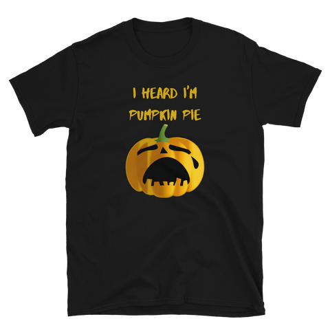 Halloween theme T-Shirt