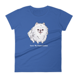 Love My Pomeranian T-Shirt