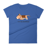 Love My Dachshund T-Shirt
