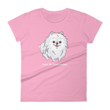 Love My Pomeranian T-Shirt