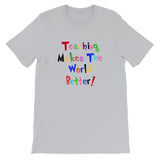 Teachers Theme T-Shirt