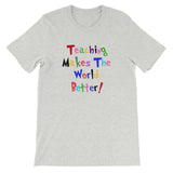 Teachers Theme T-Shirt