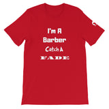 Barber Funny T-Shirt