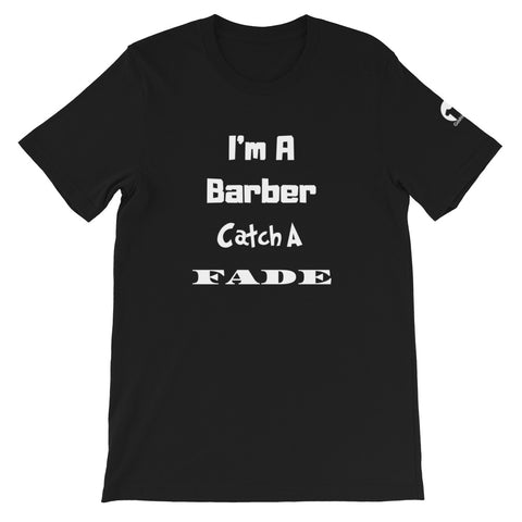 Barber Funny T-Shirt