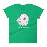 Love My Pomeranian T-Shirt