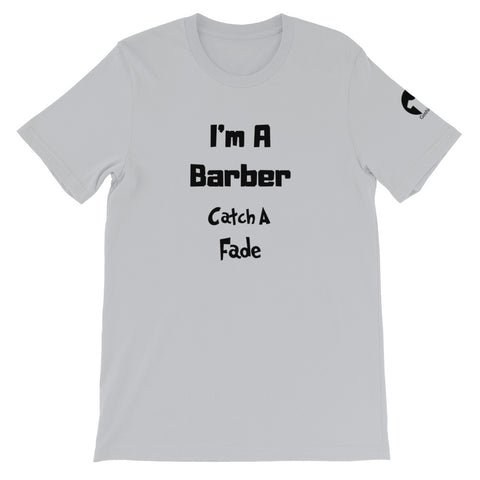 Humorous Barber T-Shirt