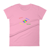 Colorful Kisses T-Shirt